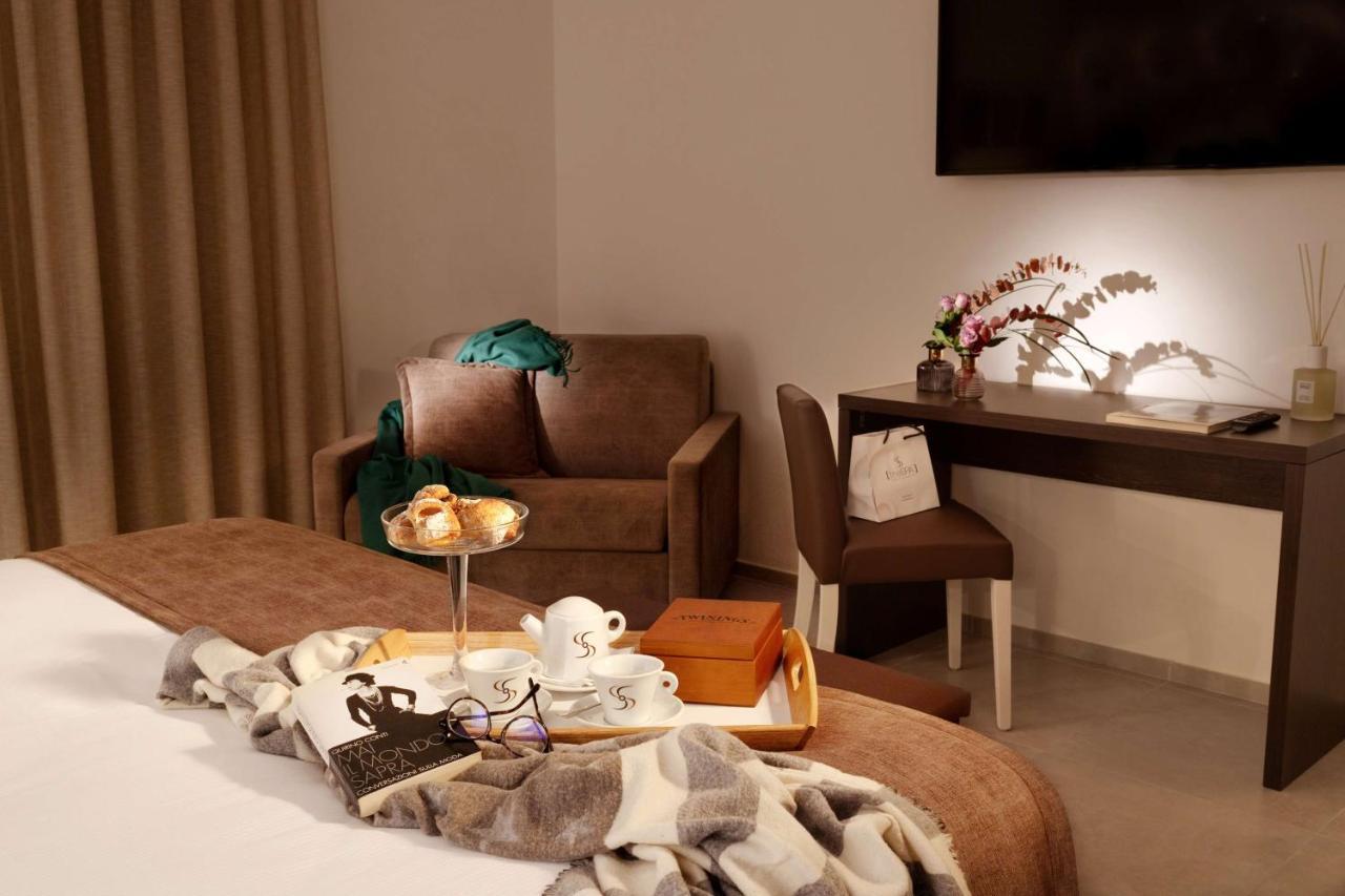 San Severino Park Hotel & Spa, BW Signature Collection Меркато-Сан-Северино Экстерьер фото