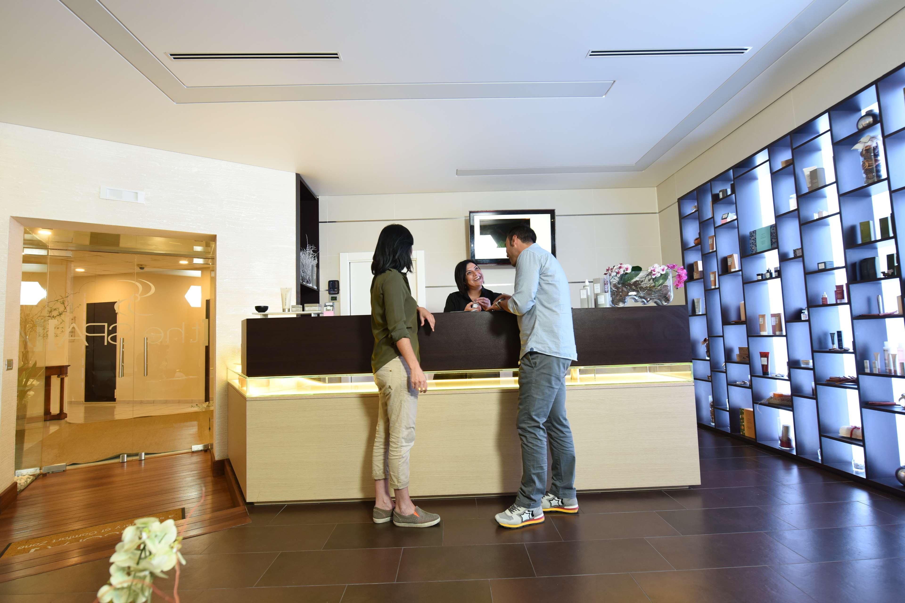 San Severino Park Hotel & Spa, BW Signature Collection Меркато-Сан-Северино Экстерьер фото