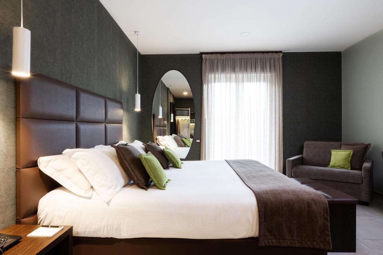 San Severino Park Hotel & Spa, BW Signature Collection Меркато-Сан-Северино Экстерьер фото
