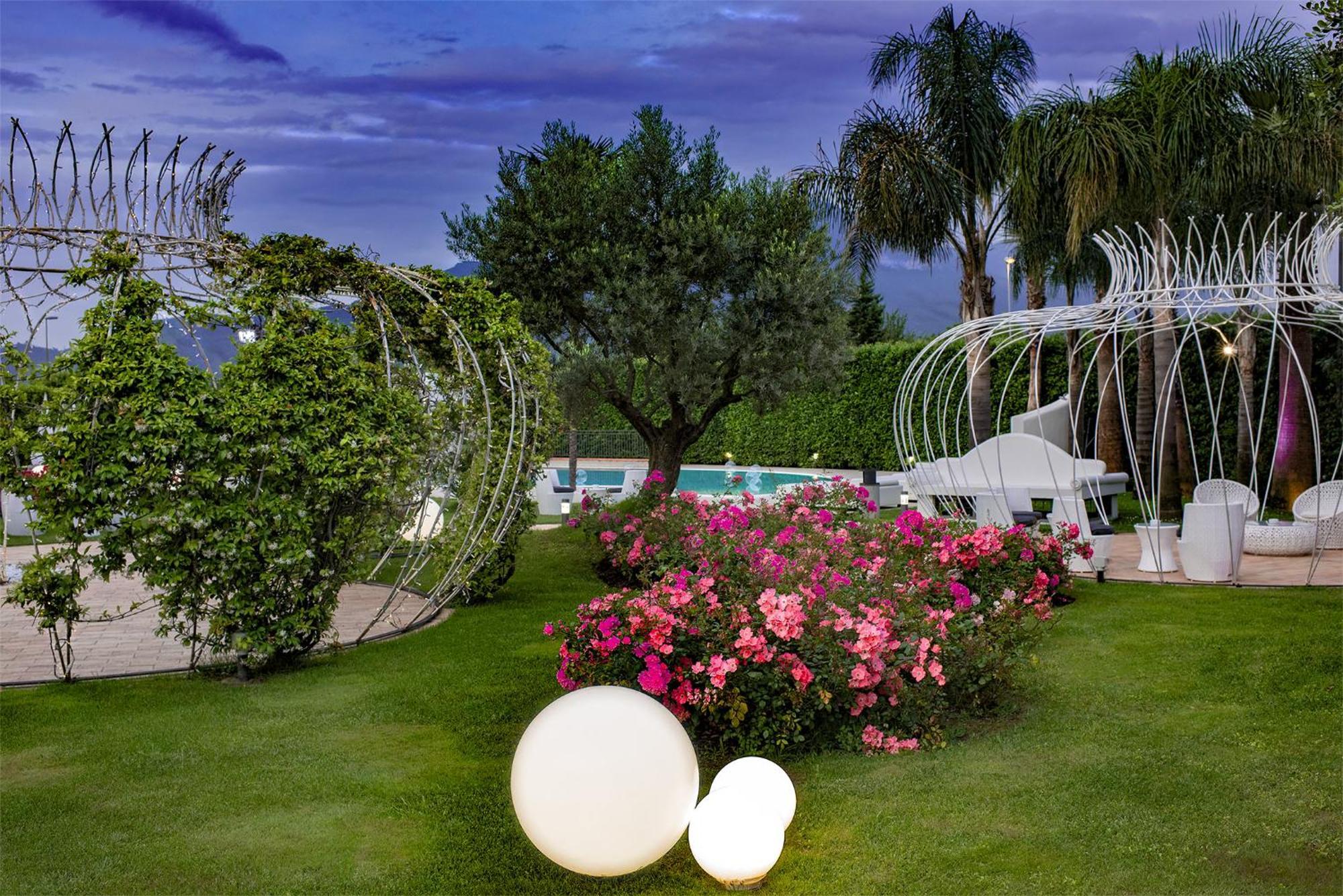 San Severino Park Hotel & Spa, BW Signature Collection Меркато-Сан-Северино Экстерьер фото