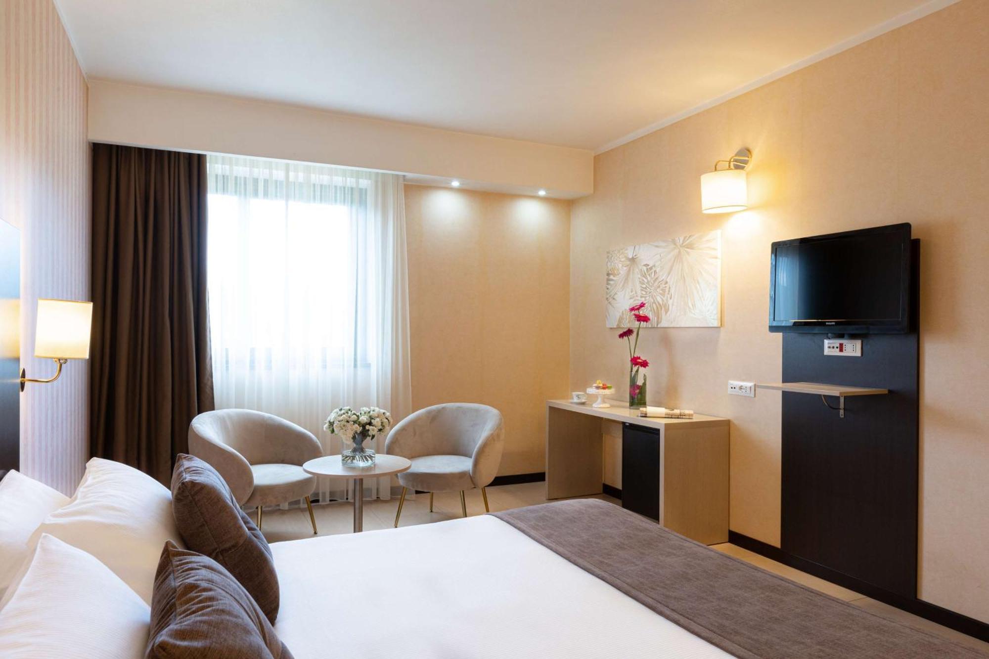 San Severino Park Hotel & Spa, BW Signature Collection Меркато-Сан-Северино Экстерьер фото