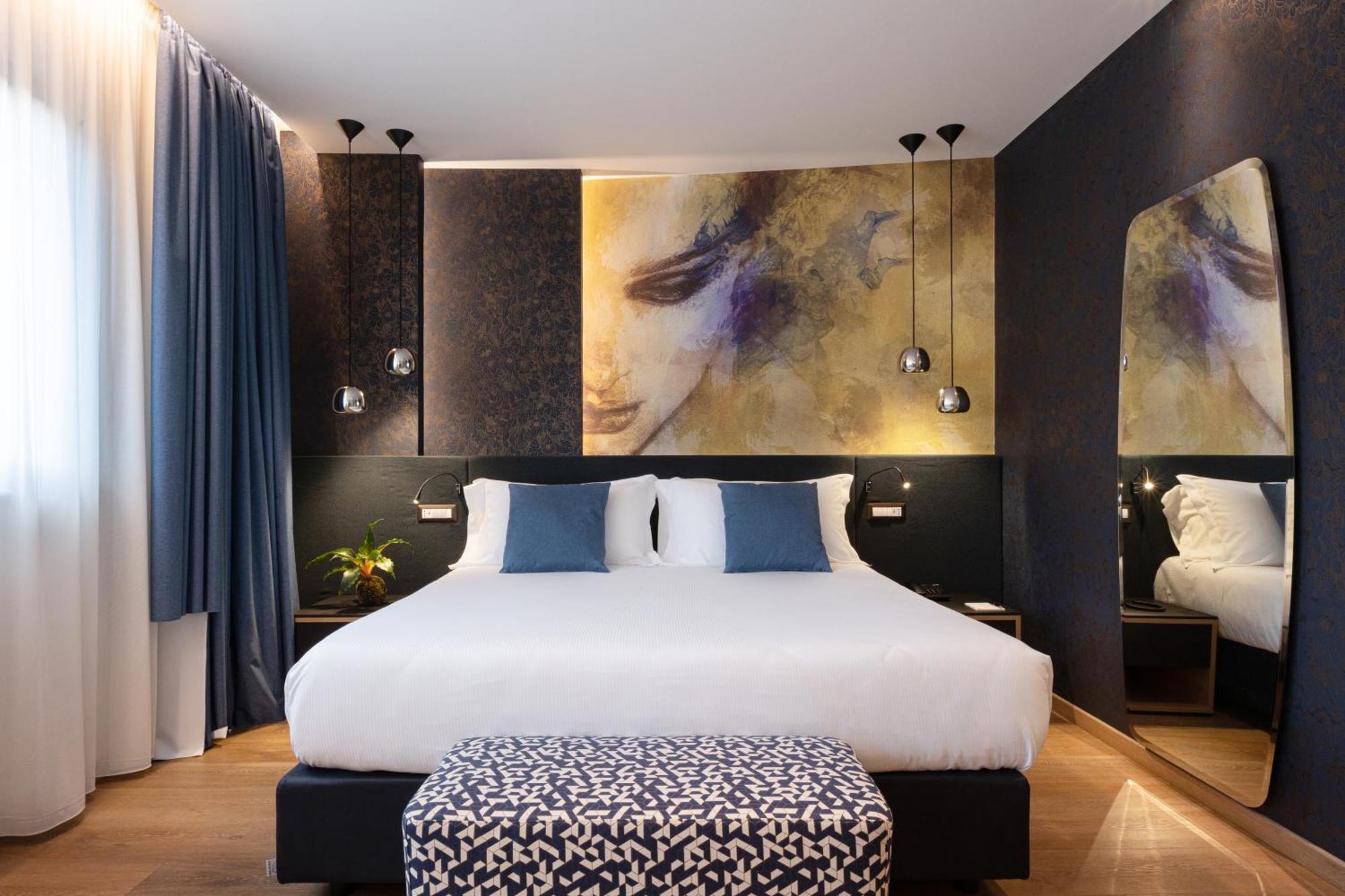 San Severino Park Hotel & Spa, BW Signature Collection Меркато-Сан-Северино Экстерьер фото