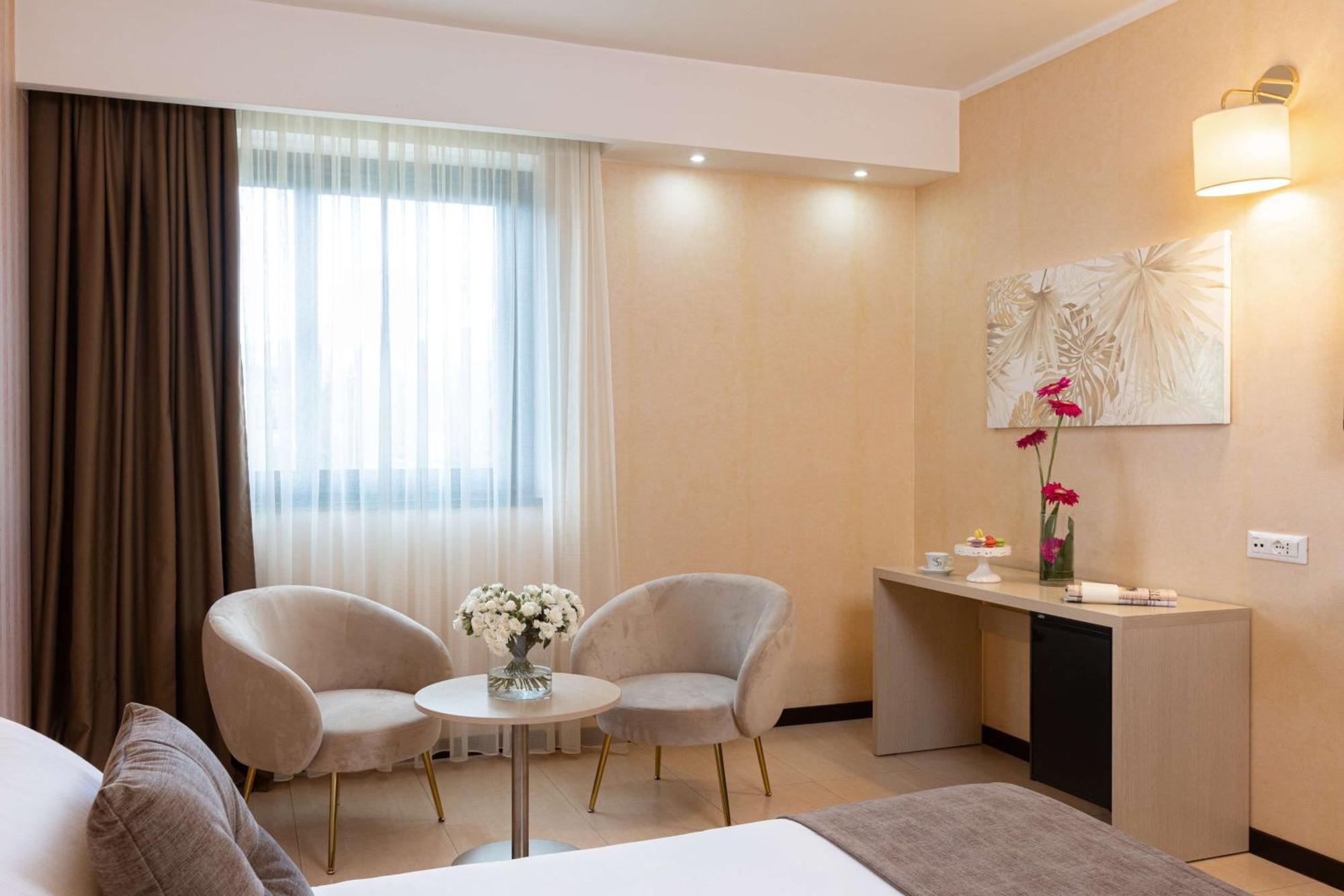 San Severino Park Hotel & Spa, BW Signature Collection Меркато-Сан-Северино Экстерьер фото